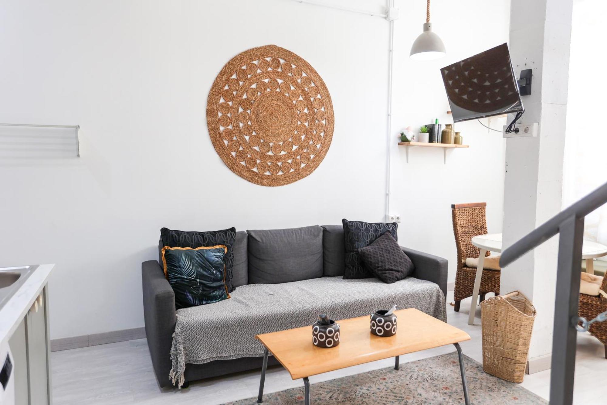 Apartamento Cross Málaga