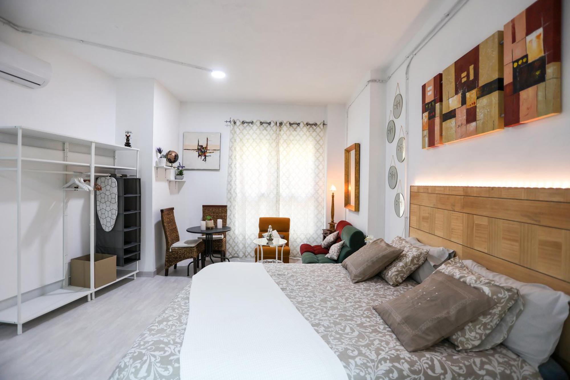 Cross Apartamento Málaga